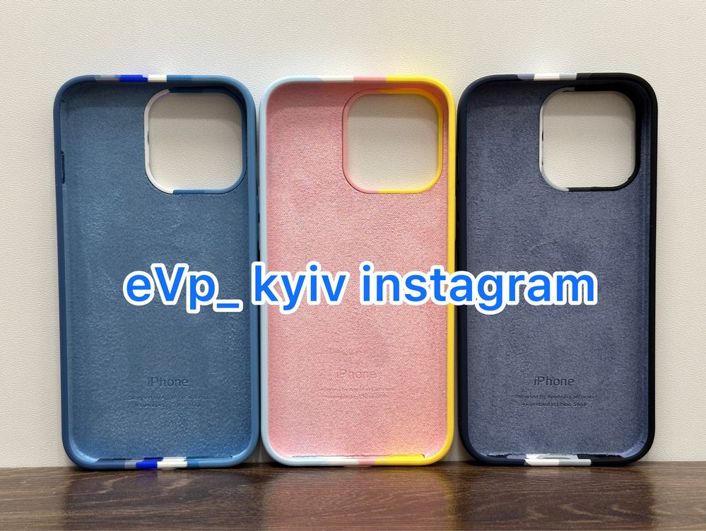 Чохол IPhone 13 Pro / 13 Pro Max Rainbow чехол айфон Про Мак
