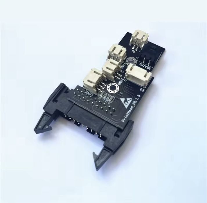 Anycubic Kobra 2, плата голови