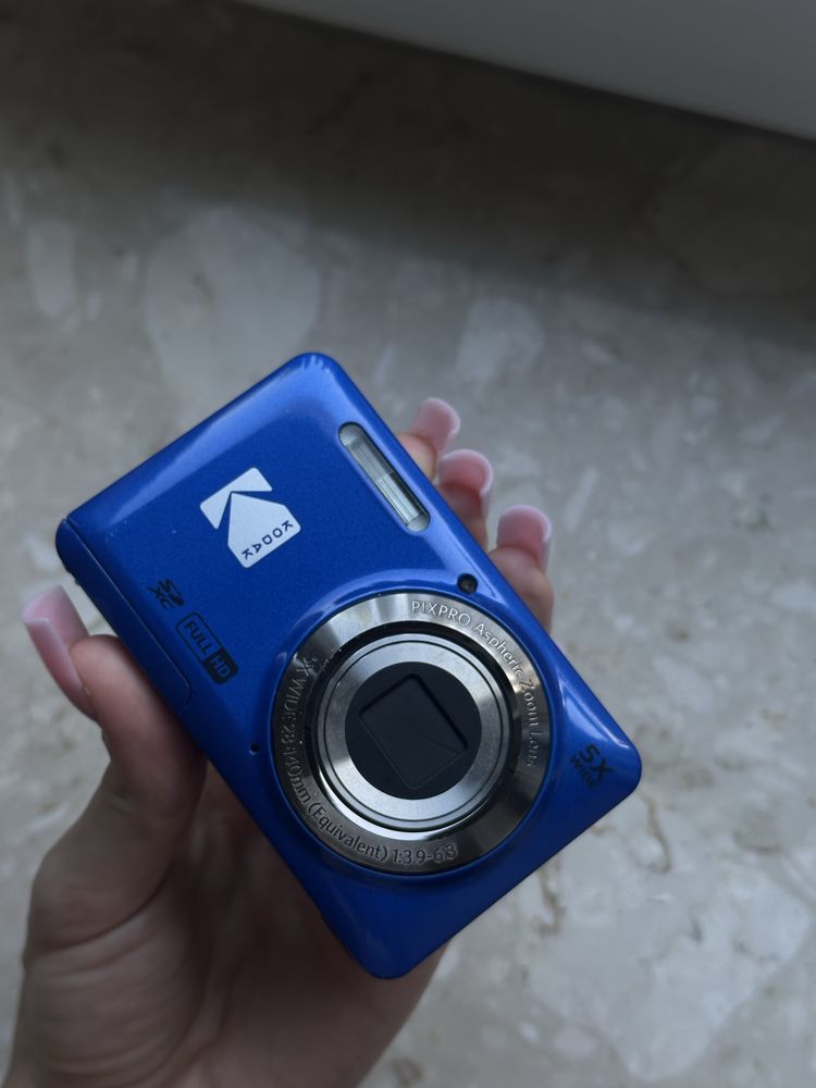 Kodak pixpro fz55