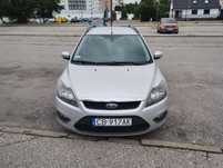 Ford Focus drugi właściciel, samochód kupiony w Polsce