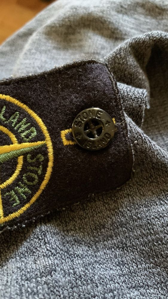 Світшот Stone Island оригінал М розмір