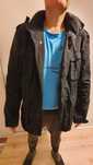 Kurtka wiosenna marki Bexleys roz. 60 - XXL