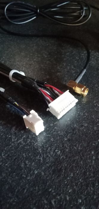 Комплект для автомагнітоли