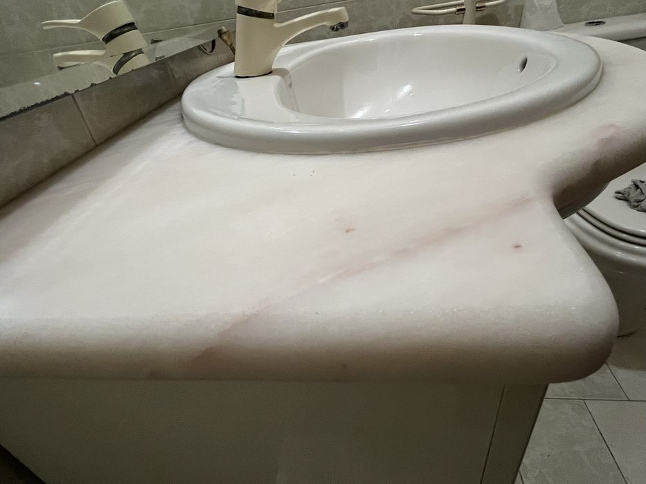 Conjunto de Casa de Banho de Serviço Marca Roca