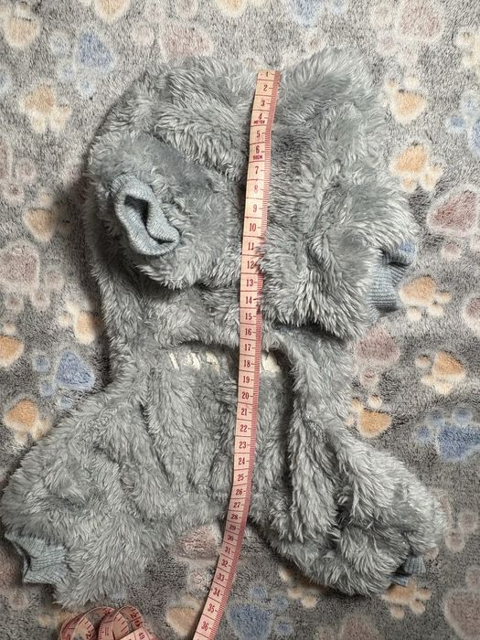 Теплые комбенизоны для животных