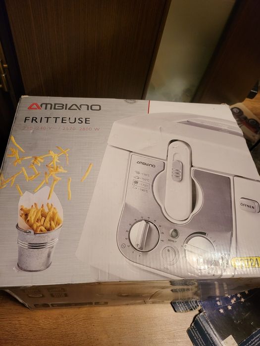 Фритирница по акции