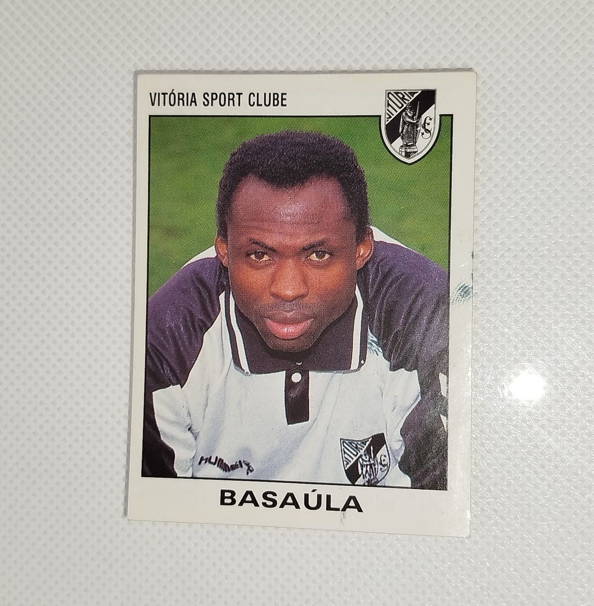 Lote de 7 Cromos de Futebol