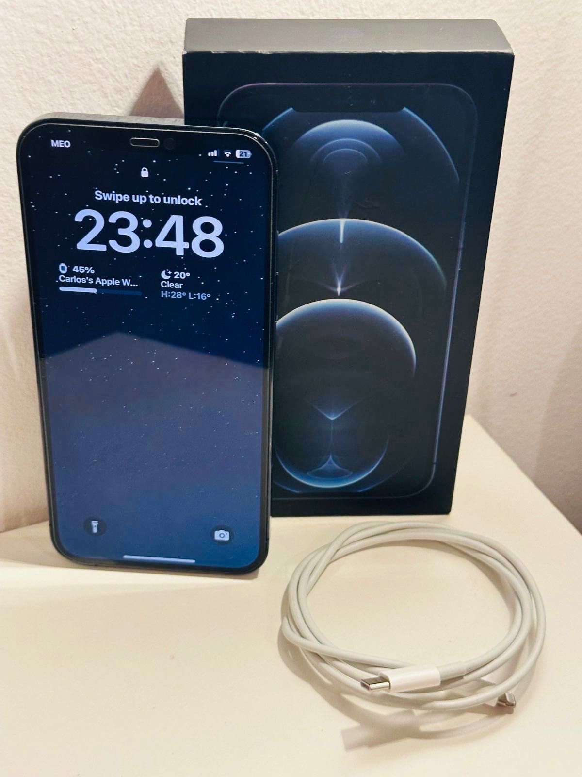 iPhone 12 Pro Max