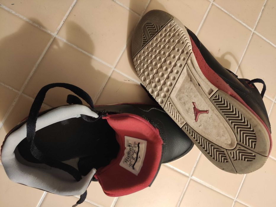 Sapatilhas Nike Air Jordan