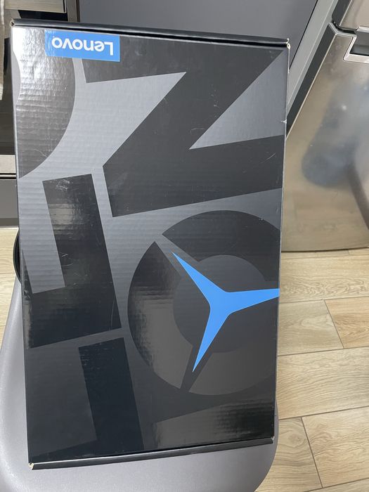 Ігровий ноутбук lenovo legion 5 pro 16ITH6