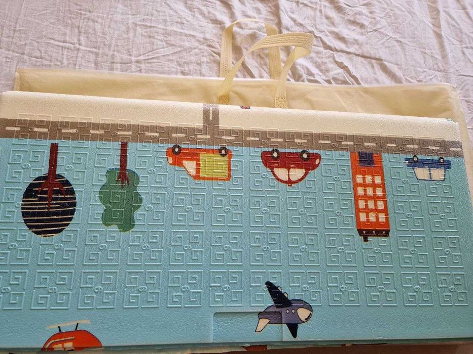 Детский термоковрик