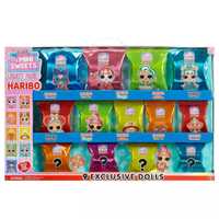 LOL Surprise Loves Mini Sweets HARIBO with 9 Dolls ЛОЛ Харібо