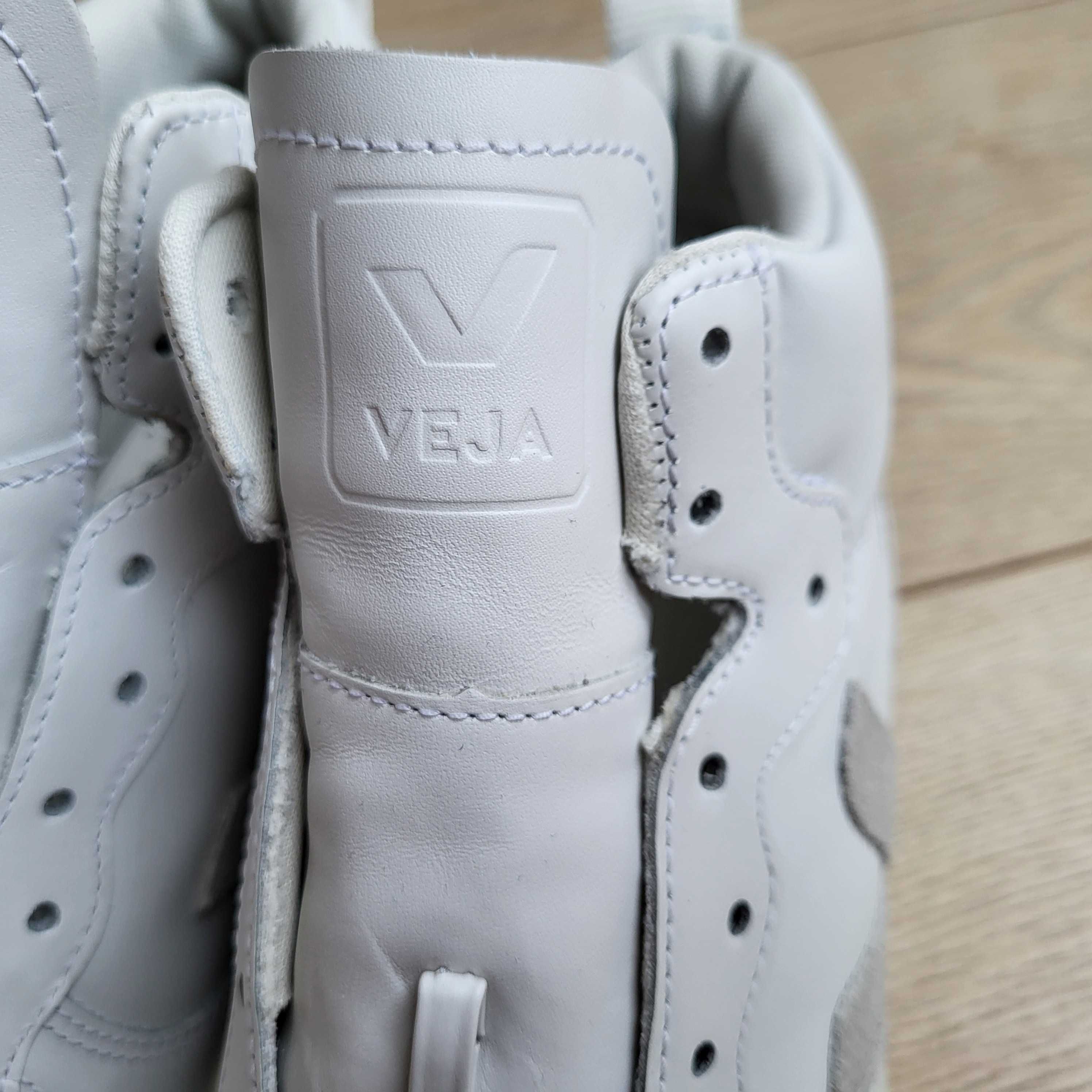 Veja skórzane buty sneakersy rozm 42