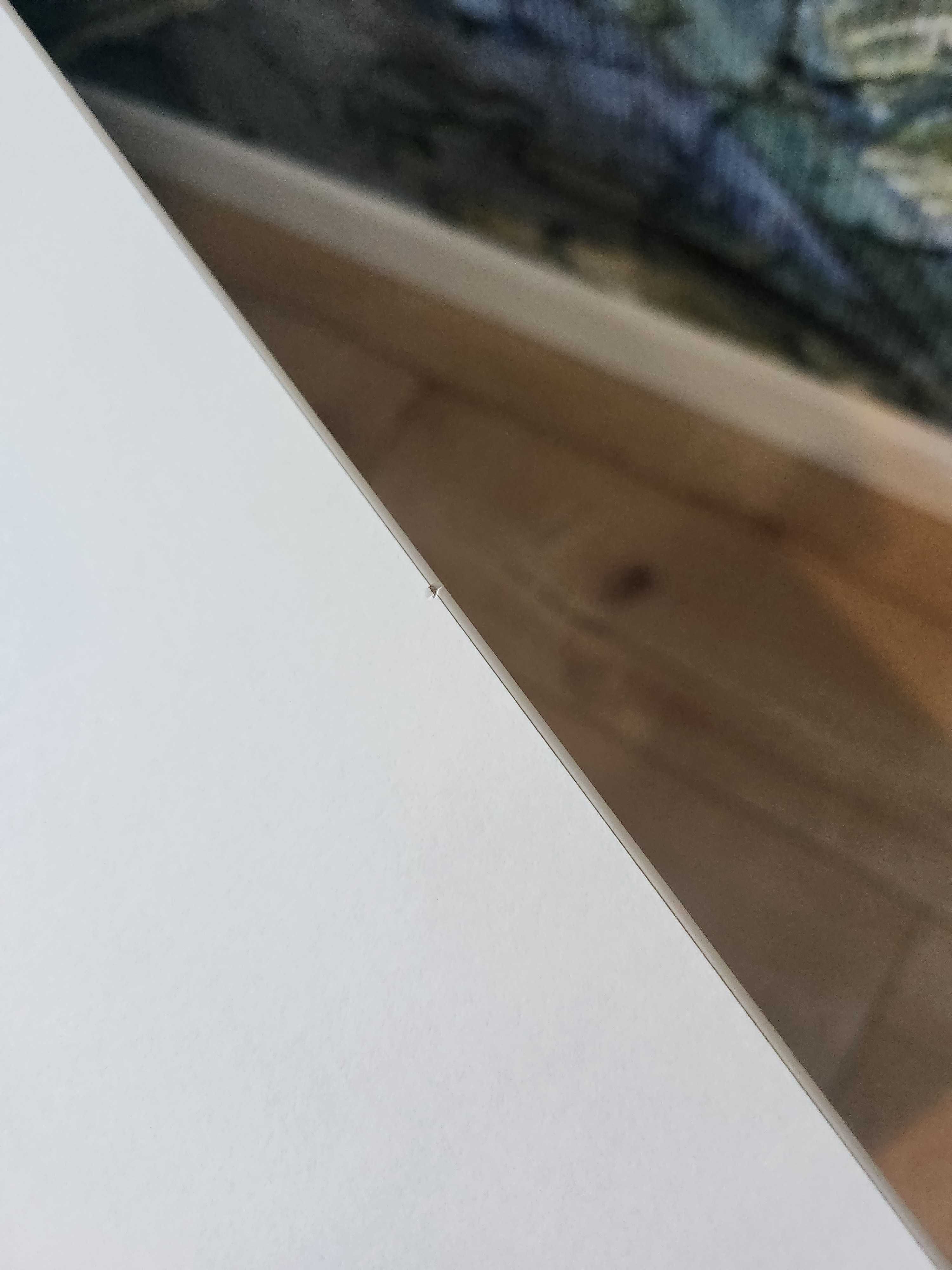 Biały stół IKEA, używany