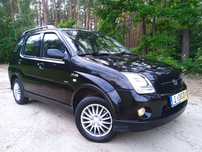 Suzuki Ignis # OKAZJA, 1.3 cm3 #Bez RDZY# Benzynka# Klima# Ładna Z Niemiec #