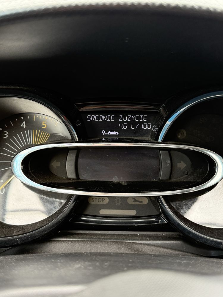 Renault CLIO IV Vat-1 Van niskie spalanie