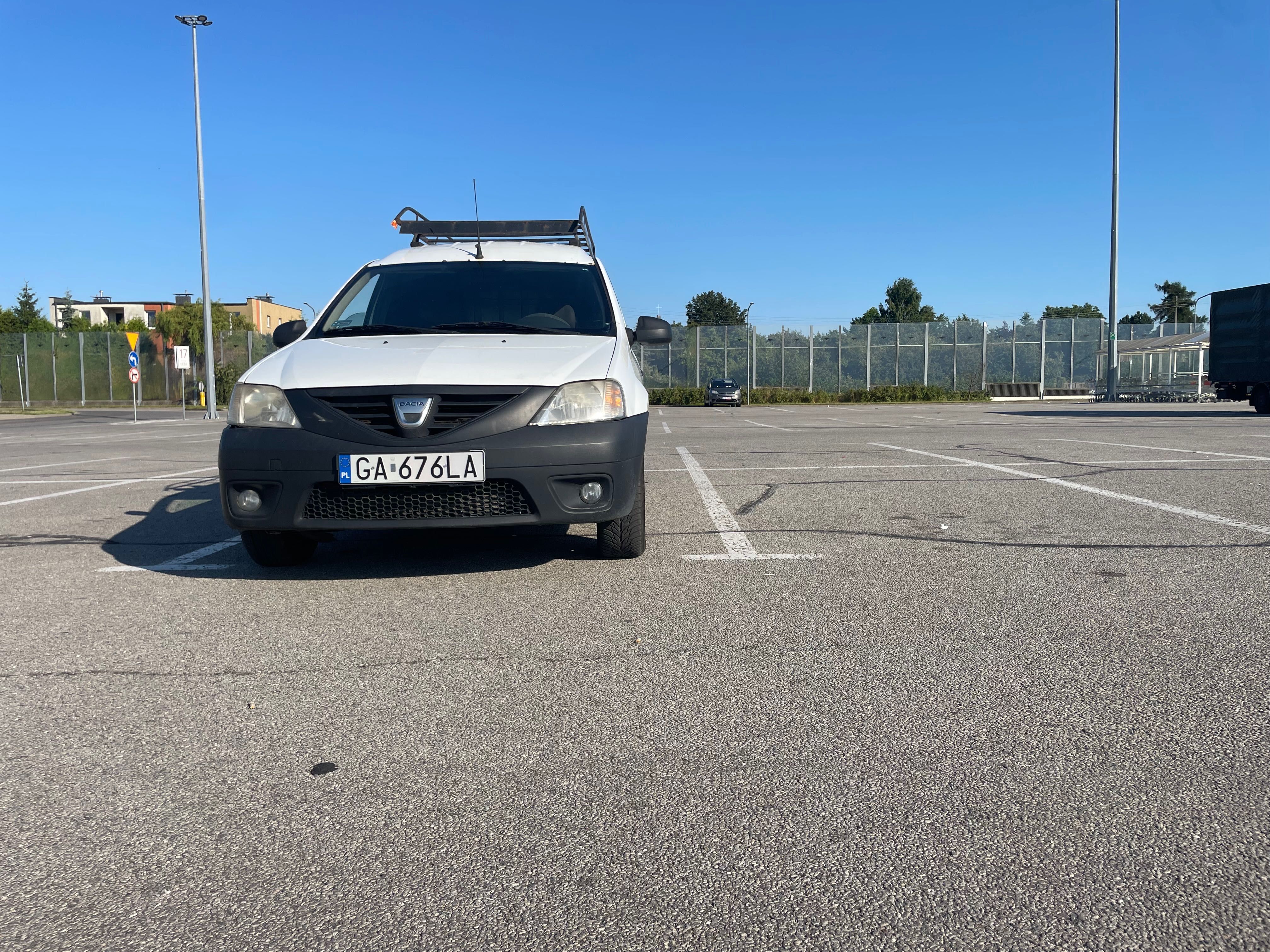 Sprzedam Dacia logan 1.5