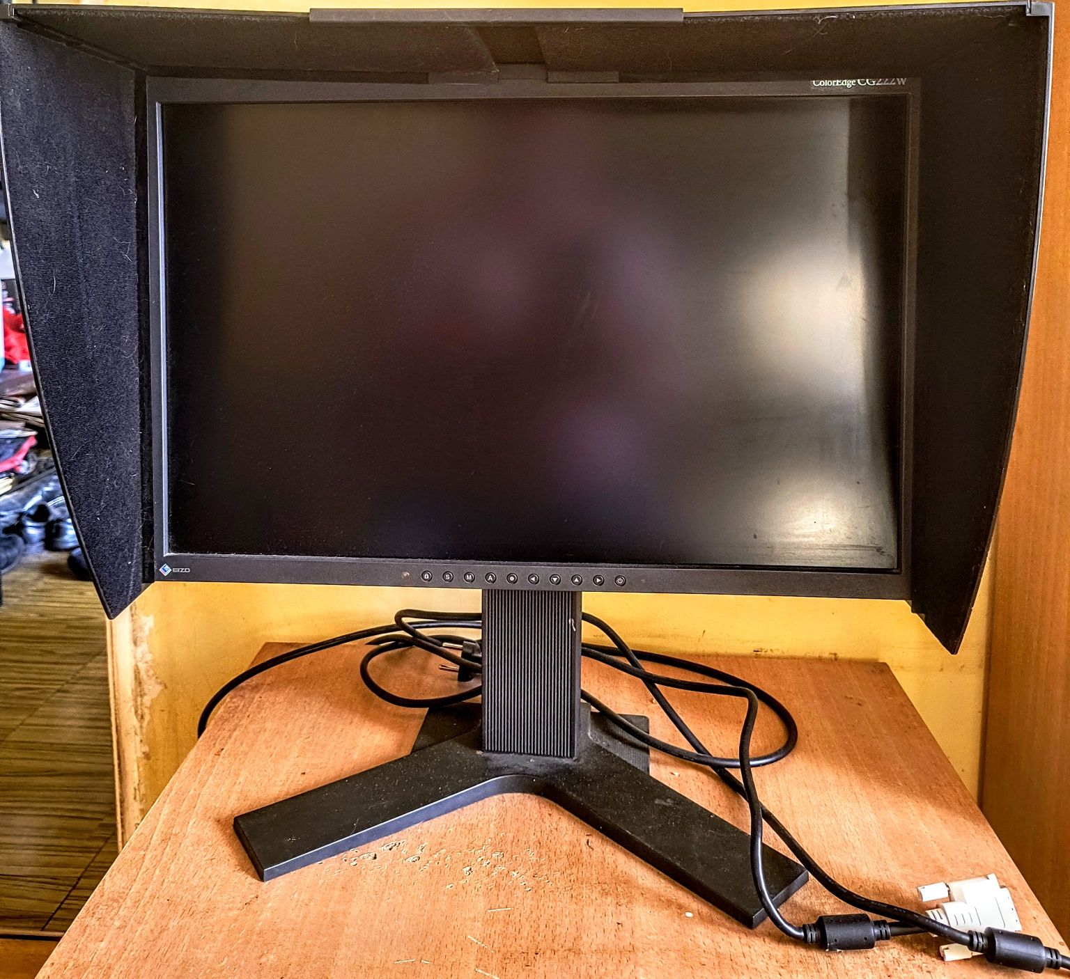 Monitor graficzny EIZO CG222W
