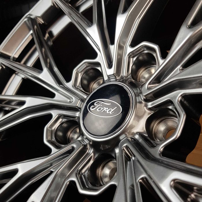Диски На Авто R17 5x108 Ford Mondeo Volvo V50 Peugeot 308 5008 3008 17