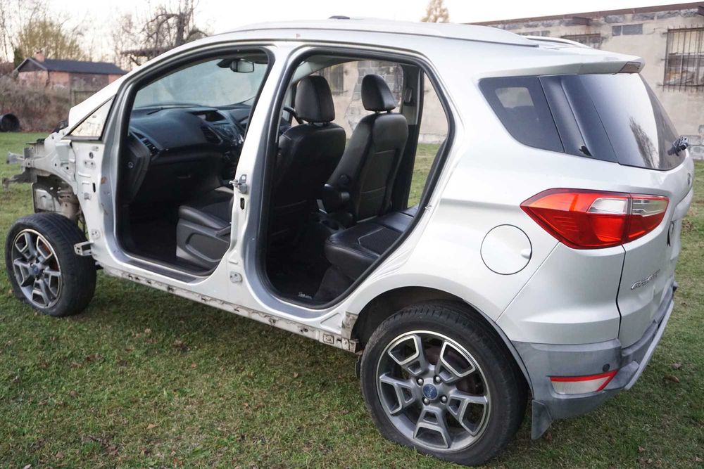 Ford ekcoSport mk2 szkielet skóry koła błotnik lewy prawy tył Części *