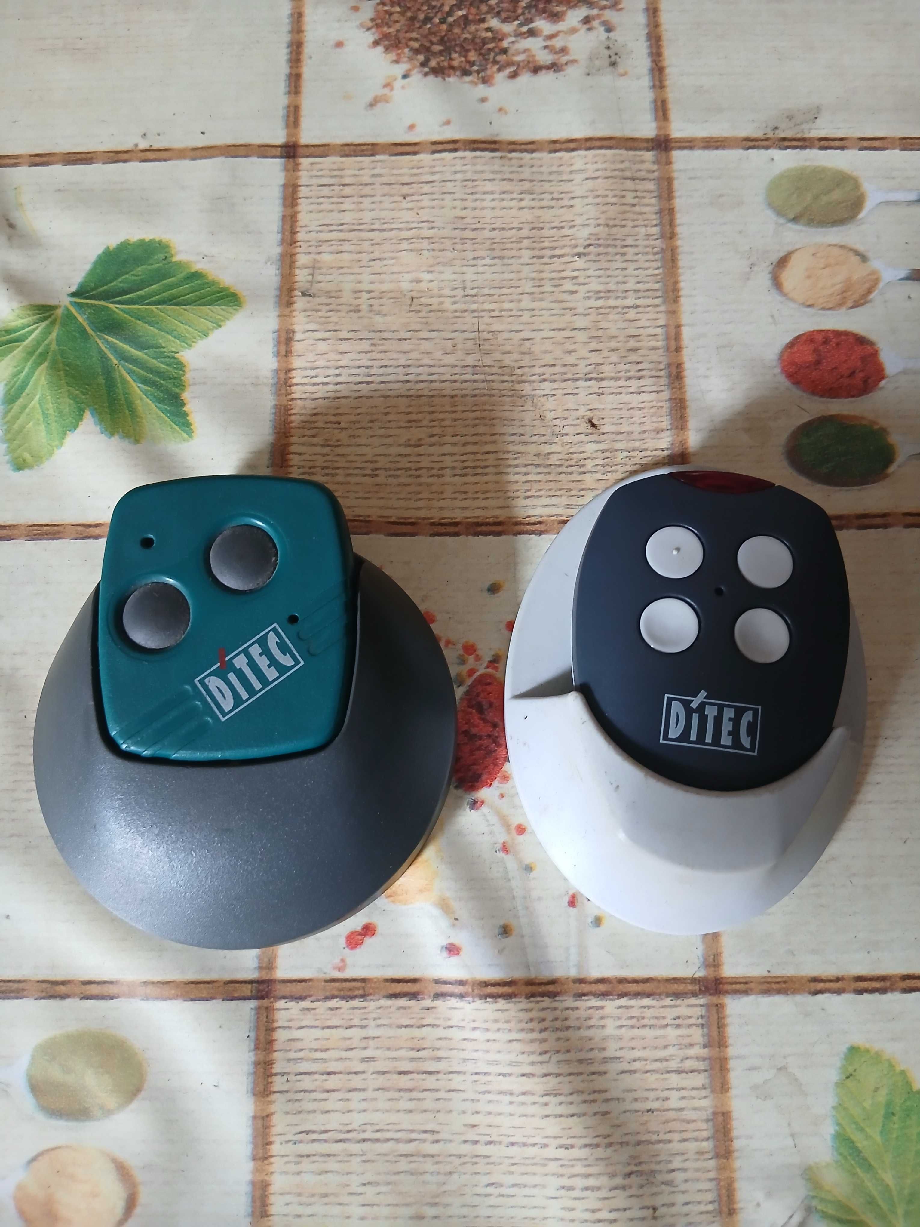Comando portao ditec
