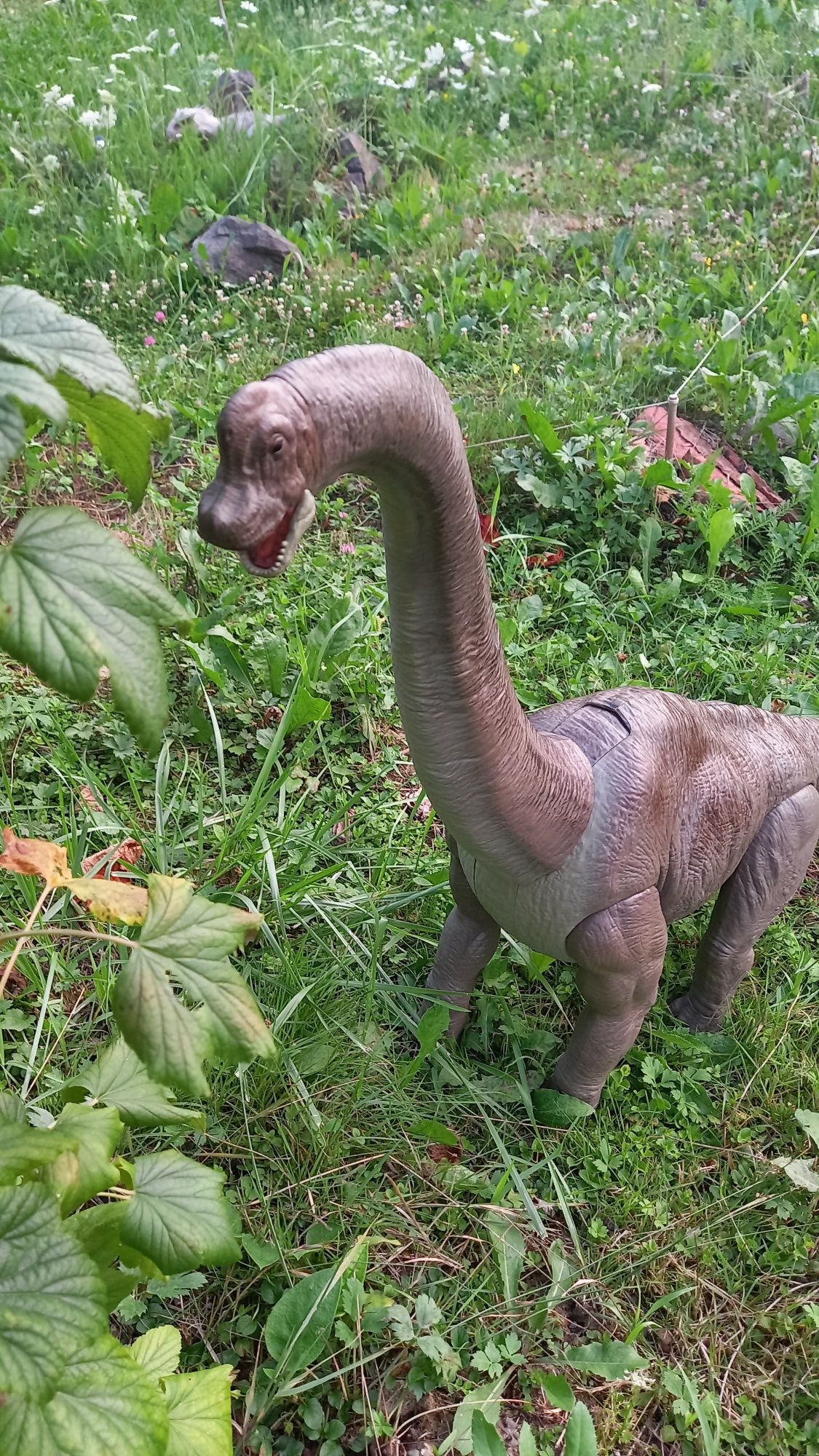 Jurassic world brachiosaurus брахіозавр великий динозавр