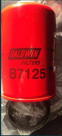 Baldwin B7125 полнопоточный масляный навинчиваемый фильтр