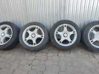 Opony alufelgi z Seat Leon 5x112 16