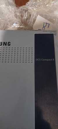 Телефонна станція Samsung Dcs compact 2 / Обладнання для call центрів
