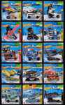 Моделі  Hot Wheels "Treasure Hunt"  Запаковані, ціна від 100 грн.