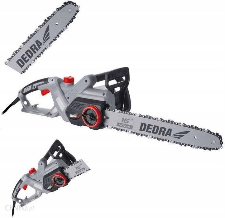 Sprzedam pilarkę łańcuchową elektryczną DEDRA DED8701