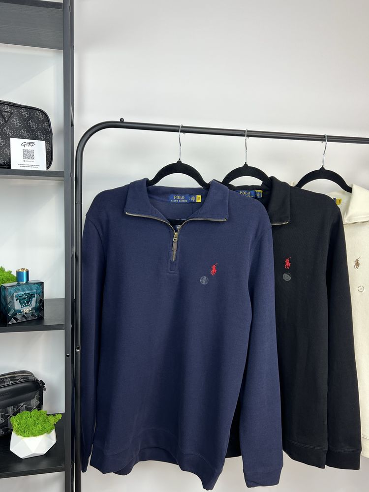 ‼️ Акція -25%‼️Светр Polo Raloh Lauren у чотирьох кольоах