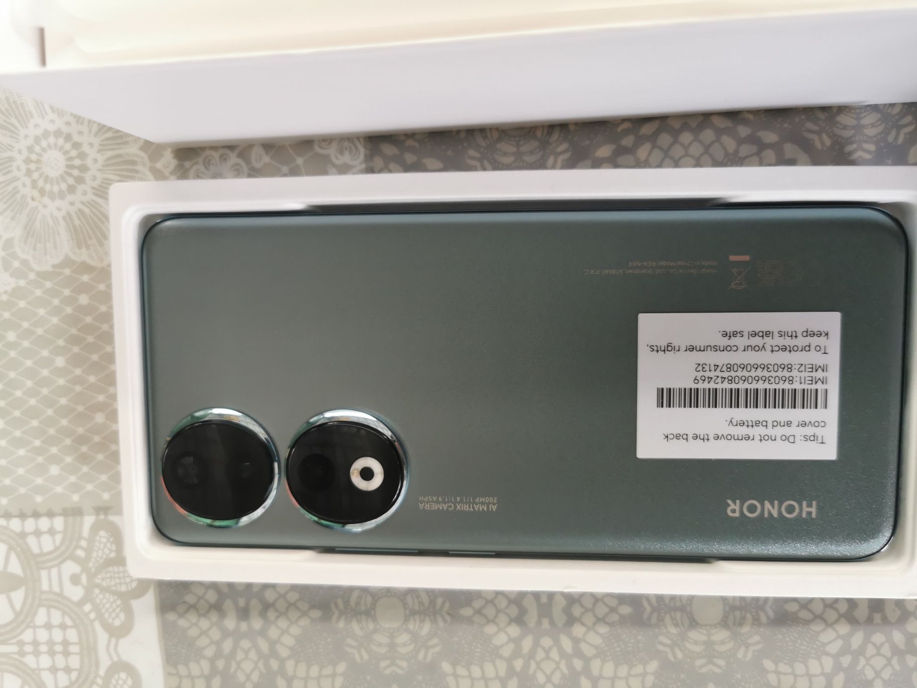Smartfon Honor 90 5G 12 / 512 GB