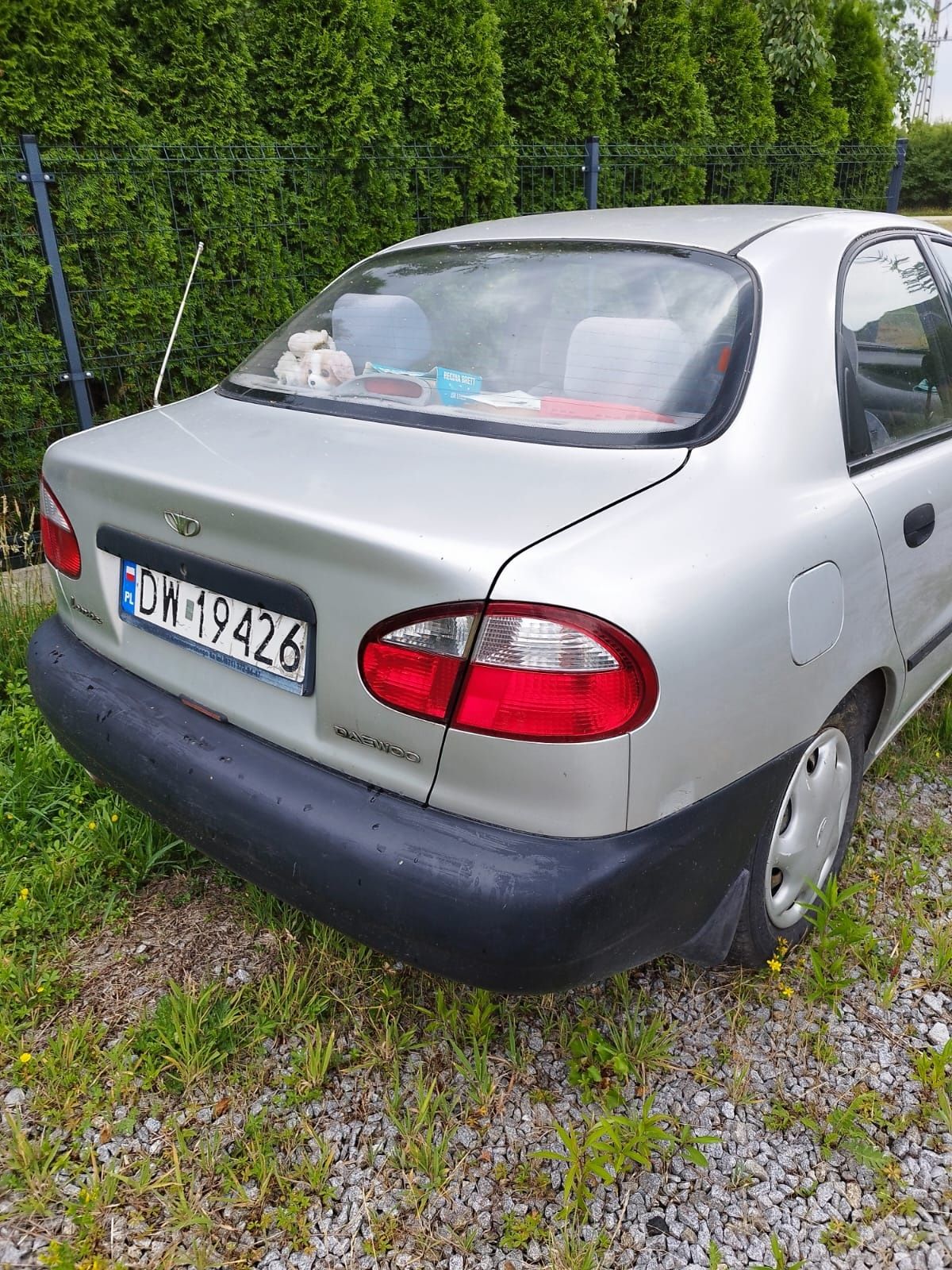 Daewoo Lanos 1.5