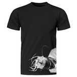 Koszulka t-shirt travis scott nadruk prezent czarna dowolny rozm baweł