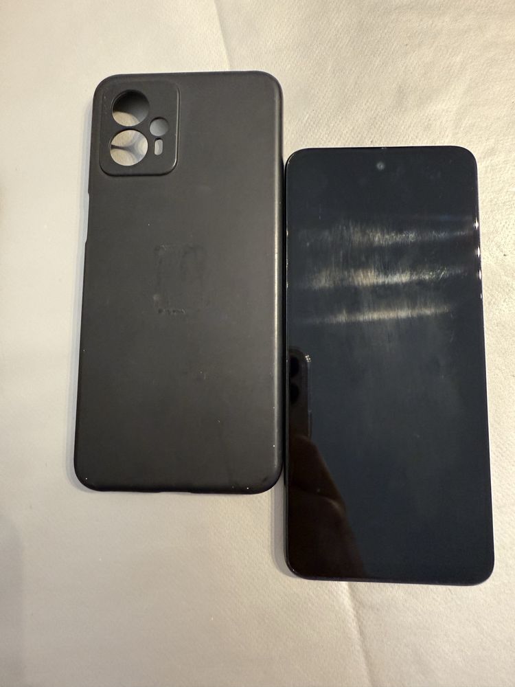 Motorola moto g23– 128gb + capa protetora + cabo