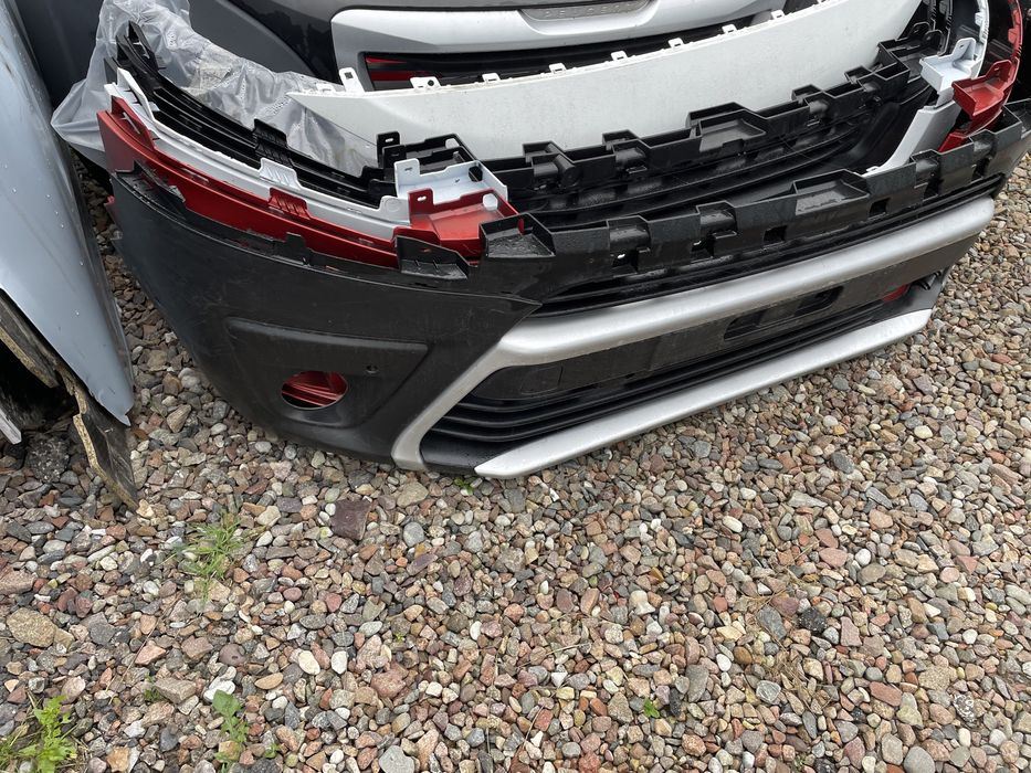 Zderzak przedni Toyota Proace Jumpy Expert 16-22