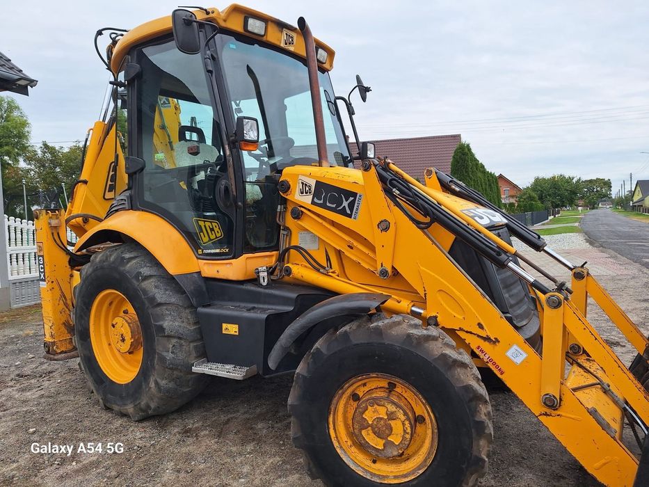 JCB 3CX  Koparko ładowarka JCB 3CX oryginał brutto