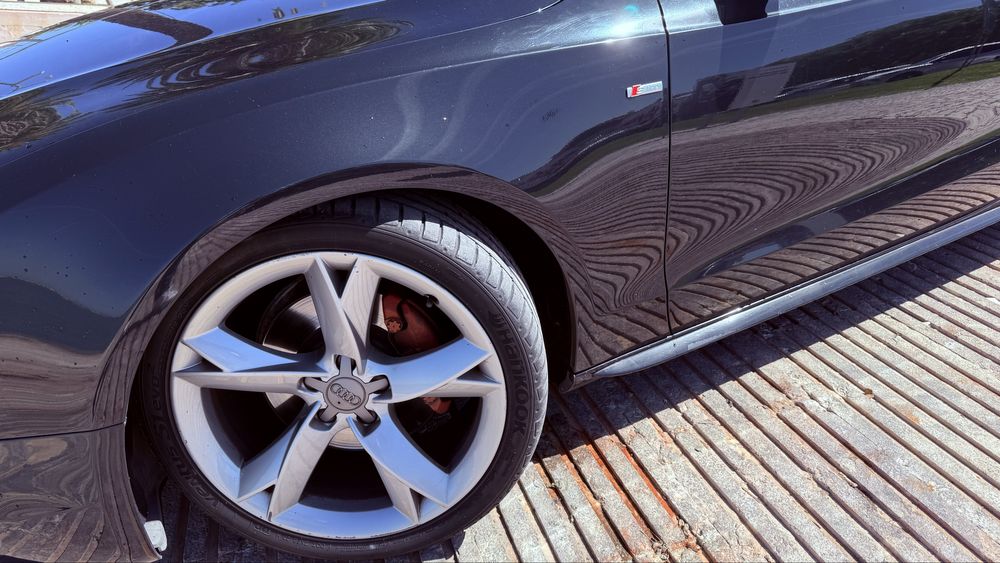 Audi A 5 3.0 Tdi S Line Quattro