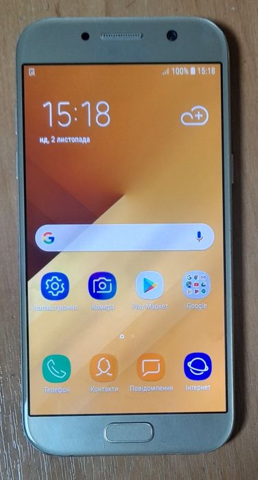 Samsung Galaxy A5 пам'ять 3/32Gb