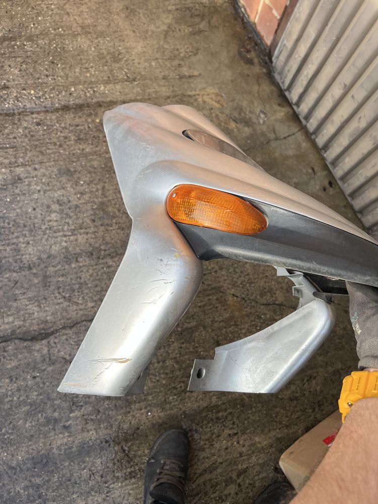 Gilera stalker 50 czasza owiewka przod