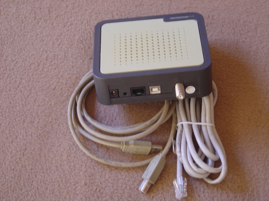 Modem Thomson modelo TCM425