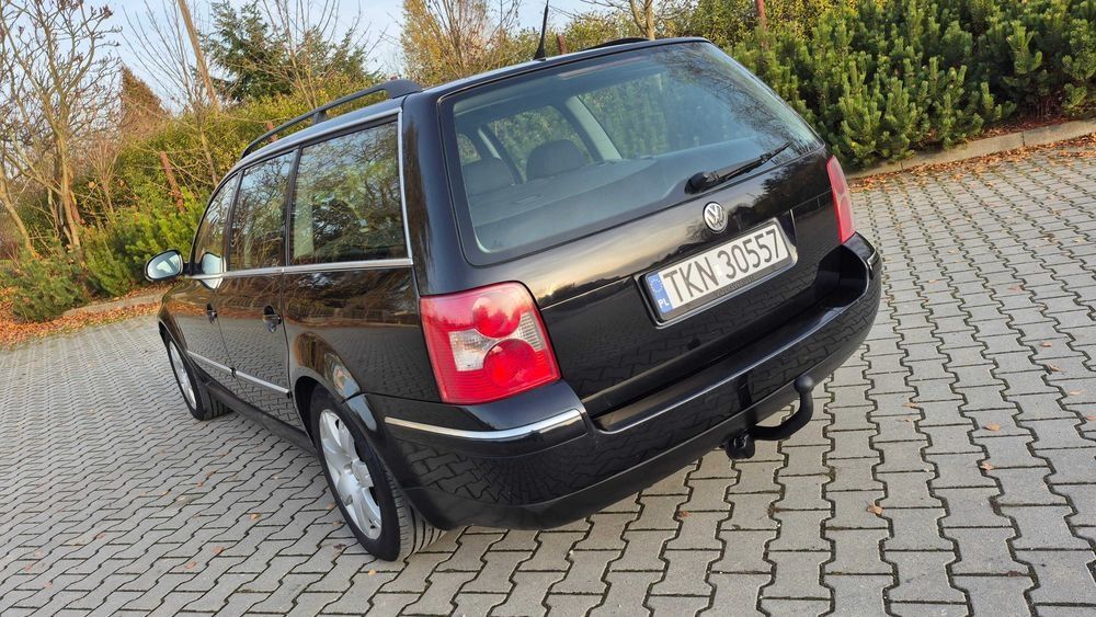 Volkswagen passat b5 1.9 TDI