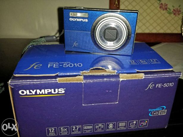 Máquina Fotográfica Olympus fe-5010