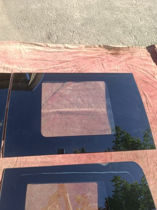 Скло накладне бічне caddy 3