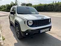 Jeep Renegade 2018