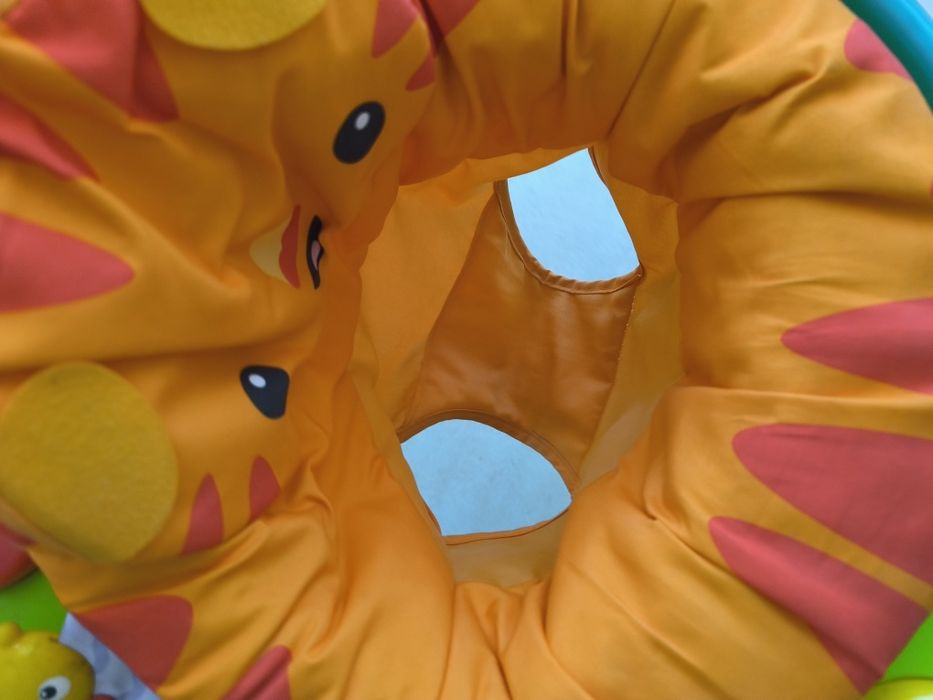 Fischer Price Saltitão da Floresta CHM91 / FBL6