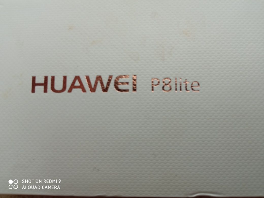 Telefon komórkowy - smartfon HUAWEI P8lite Warszawa
