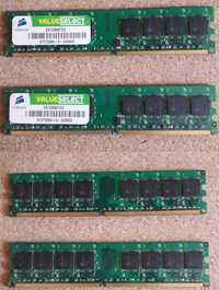 Karty RAM do komputerów PC