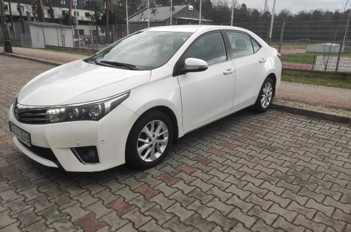 Toyota Corolla 1.6